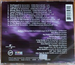 BARBARA DENNERLEIN - OUTHIPPED (1999) VERVE CD 2.EL