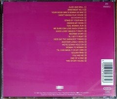 TAMMY WYNETTE - ANNIVERSARY: 20 YEARS OF HITS / THE FIRS LADY OF COUNTRY MUSIC (1987) EPIC CD 2.EL
