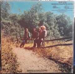 CREEDENCE CLEARWATER REVIVAL - GREEN RIVER (1969) - 2.EL PLAK