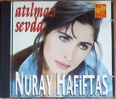 NURAY HAFİFTAŞ - ATILMAZ SEVDA (1992) GÜNEŞ CD 2.EL