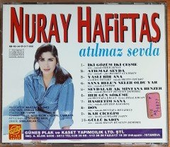 NURAY HAFİFTAŞ - ATILMAZ SEVDA (1992) GÜNEŞ CD 2.EL