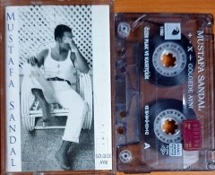 MUSTAFA SANDAL - GÖLGEDE AYNI (1996) KASET ÖZER 2.EL