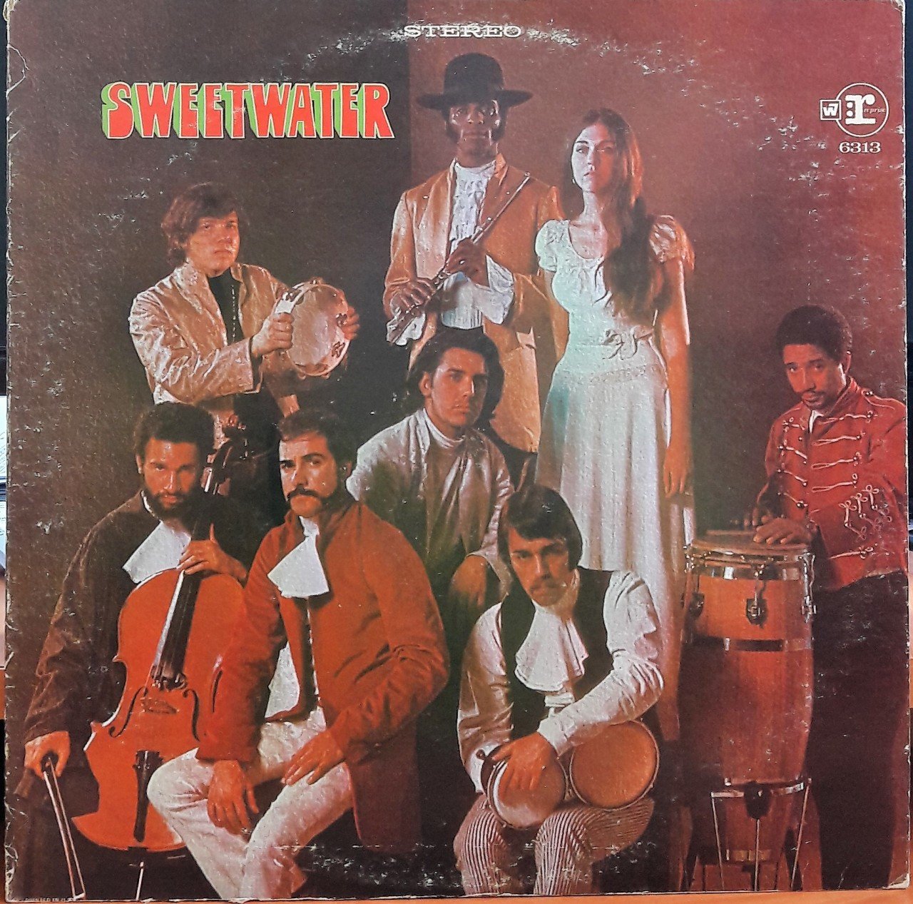 SWEETWATER - SWEETWATER - PLAK 2.EL