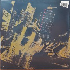 SWING OUT SISTER - IT'S BETTER TO TRAVEL (1987) - PLAK 2.EL