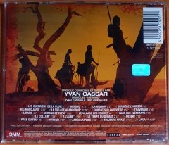 MASSAI SOUNDTRACK / YVAN CASSAR (2004) - CD 2.EL