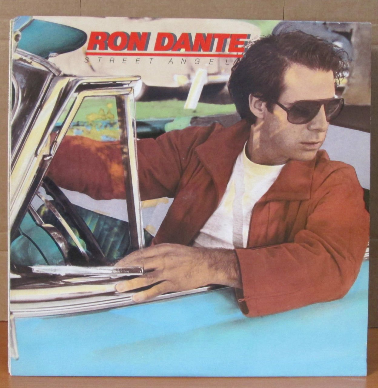 RON DANTE - STREET ANGEL - LP 2.EL