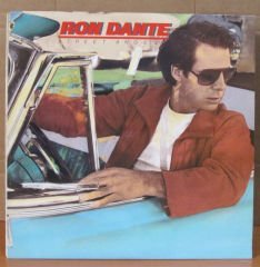 RON DANTE - STREET ANGEL - LP 2.EL