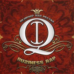 DR HIPHOP & MAC PRAYNA - BUSINESS RAP (2009) - CD SIFIR