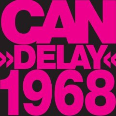 CAN - DELAY 1968 (1961) - LP KRAUTROCK 2014 EDITION SIFIR PLAK