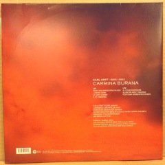 CARL ORFF - CARMINA BURANA BERLIN PHIL. SIMON RATTLE 2016 2.EL 2PLAK