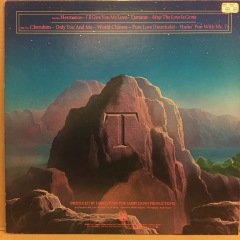 STANLEY TURRENTINE - TENDER TOGETHERNESS (1981) - PLAK 2.EL