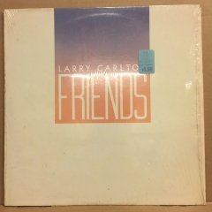 LARRY CARLTON - FRIENDS (1983) 2.EL PLAK