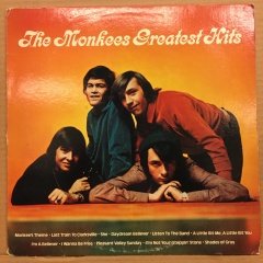 MONKEES - GREATEST HITS 1976 2.EL PLAK