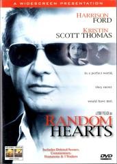 RANDOM HEARTS - HARRISON FORD - KRISTIN SCOTT THOMAS - SYDNEY POLLACK - DVD 2.EL
