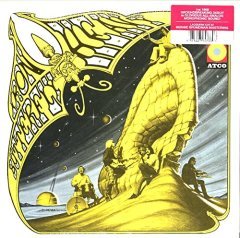 IRON BUTTERFLY - HEAVY (1968) - SIFIR PLAK