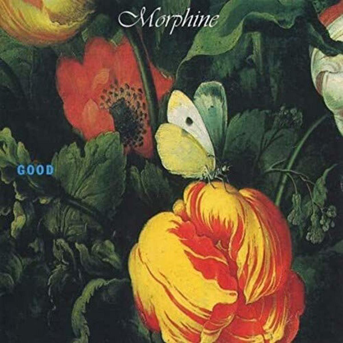 MORPHINE - GOOD (1992) - LP 180GR NUMBERED COLOURED LTD EDT SIFIR PLAK