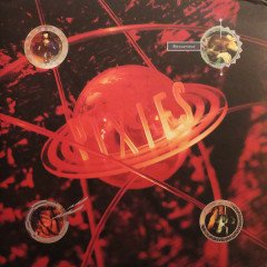 PIXIES - BOSSANOVA (1990) - LP 180GR 2008 EDITION SIFIR PLAK