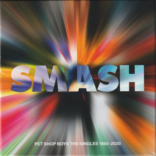 PET SHOP BOYS – SMASH / THE SINGLES 1985-2020 (2023) - 3CD BOX SET AMBALAJINDA SIFIR