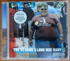 FAT BOY SLIM - YOU'VE COME A LONG WAY - CD 2.EL