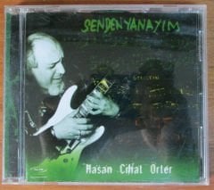 HASAN CİHAT ÖRTER - SENDEN YANAYIM CD 2.EL