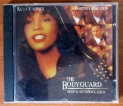 THE BODYGUARD SOUNDTRACK ALBUM CD 2.EL