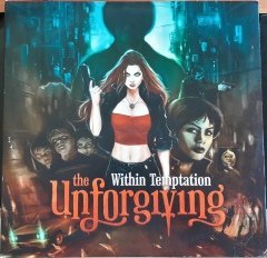 WITHIN TEMPTATION - THE UNFORGIVING (2011) - 2.EL 2PLAK