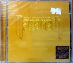 NAZARETH - THE VERY BEST OF (2001) CD SIFIR