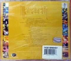 NAZARETH - THE VERY BEST OF (2001) CD SIFIR