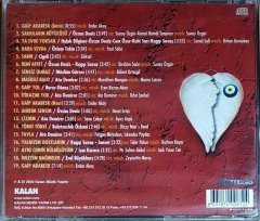 NEREDESİN FİRUZE / SUNAY ÖZGÜR, ENDER AKAY (2004) KALAN MÜZİK CD SIFIR