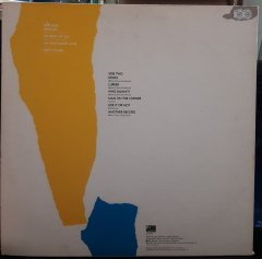 GENESIS - ABACAB (1981) - PLAK 2.EL