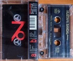 MUSTAFA SANDAL - DETAY (1998) KASET PRESTİJ MÜZİK 2.EL