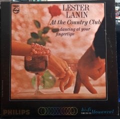 LESTER LANIN - AT THE COUNTRY CLUB - PLAK 2.EL