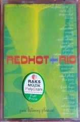 RED HOT + RIO / EVERYTHING BUT THE GIRL, MONEY MARK, MAXWELL, STEREOLAB, MAD PROFESSOR (1996) - KASET SIFIR