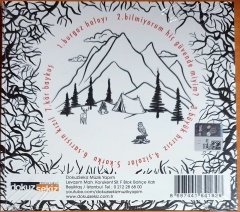 HEDONUTOPIA - YARI CENNET (2017) - CD SIFIR