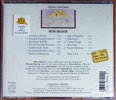 THE DINOSAURS SOUNDTRACK / PETER MELNICK (1993) - CD SIFIR