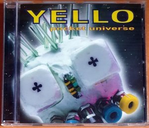 YELLO - POCKET UNIVERSE (1997) - CD 2.EL
