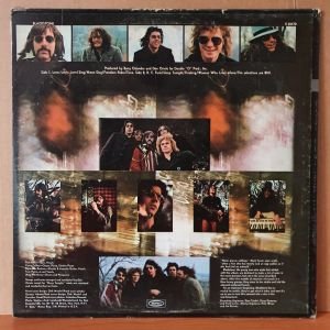 BLACKSTONE - BLACKSTONE (1971) - LP 2.EL PLAK
