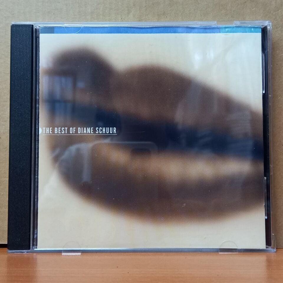 DIANE SCHUUR – THE BEST OF DIANE SCHUUR (1997) - CD 2.EL