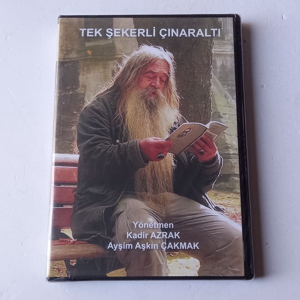 TEK ŞEKERLİ ÇINARALTI - DVD AMBALAJINDA SIFIR