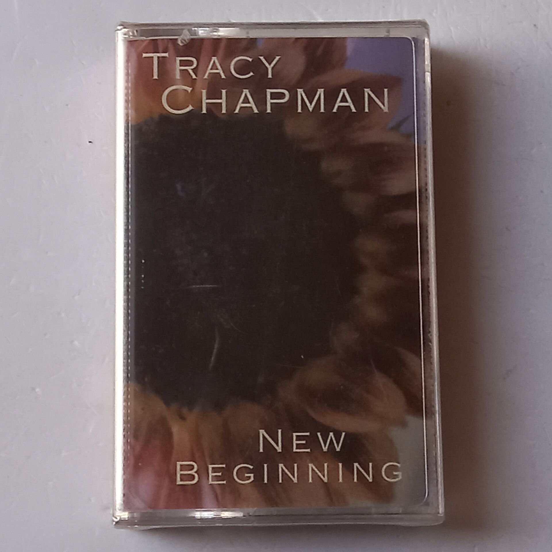 TRACY CHAPMAN - NEW BEGINNING (1995) - KASET AMBALAJINDA SIFIR