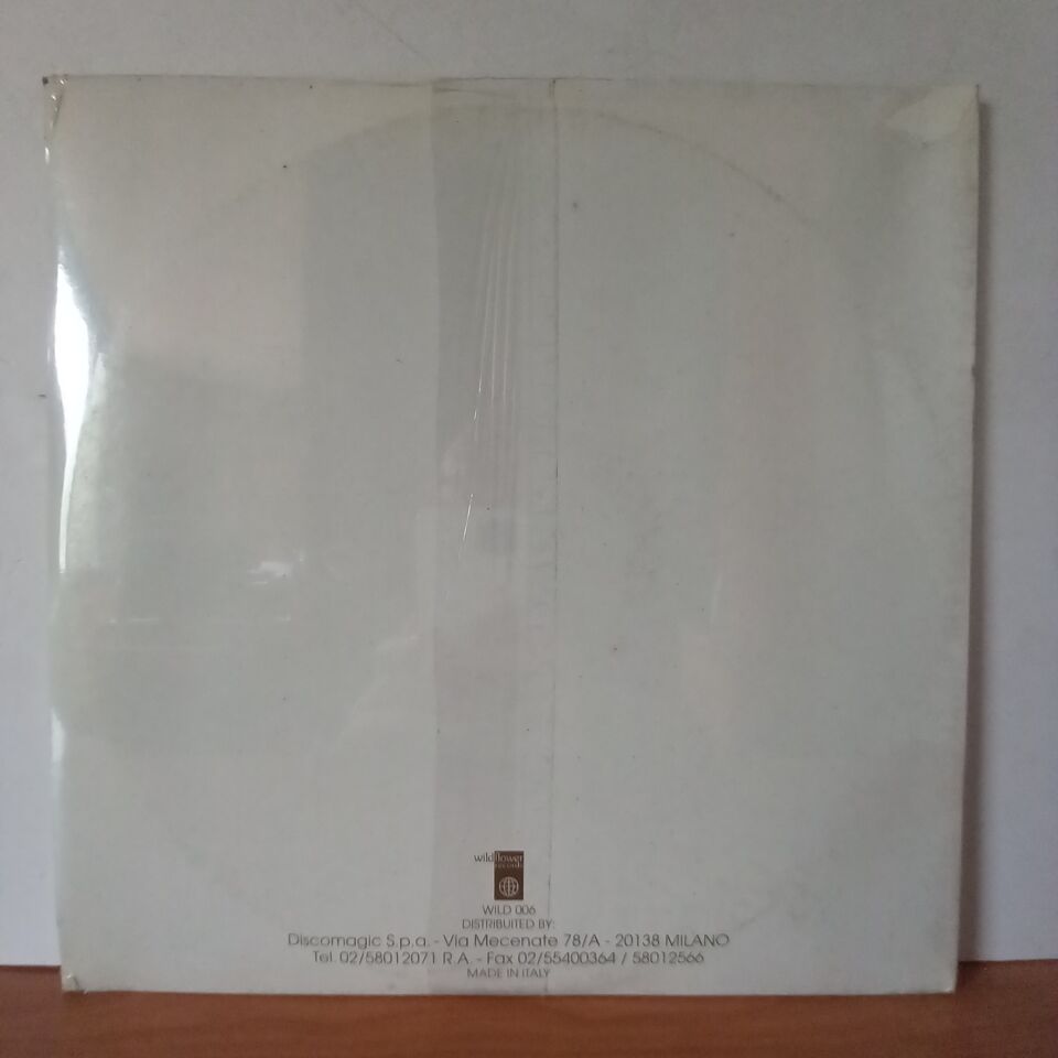 KAMASUTRA – STORM IN MY SOUL (1996) - 2LP DÖNEM BASKI SIFIR PLAK