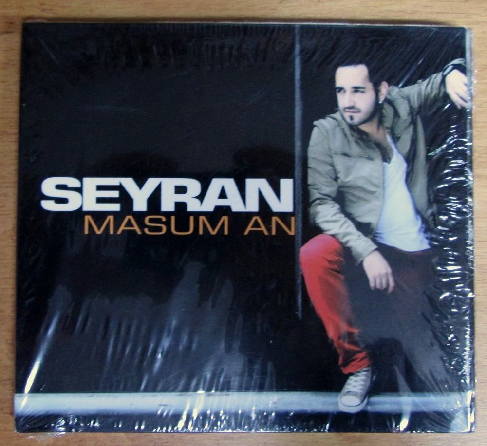 SEYRAN - MASUM AN - CD SIFIR