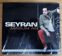SEYRAN - MASUM AN - CD SIFIR