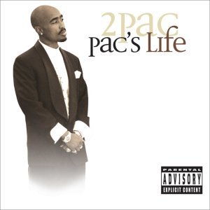 2PAC (TUPAC) - PAC'S LIFE (2006) - CD HIP HOP SIFIR