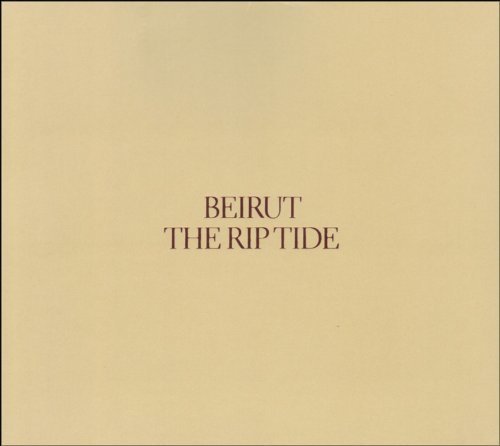 BEIRUT - THE RIPTIDE (2011) - CD SIFIR