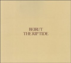 BEIRUT - THE RIPTIDE (2011) - CD SIFIR