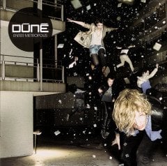 DUNE - ENTER METROPOLIS (2009) - CD INDIE ROCK 2.EL