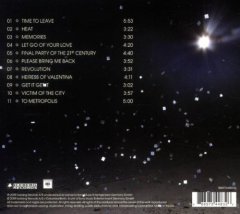 DUNE - ENTER METROPOLIS (2009) - CD INDIE ROCK 2.EL