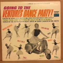 VENTURES - GOING TO THE DANCE PARTY 2.EL PLAK