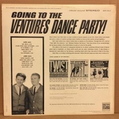 VENTURES - GOING TO THE DANCE PARTY 2.EL PLAK